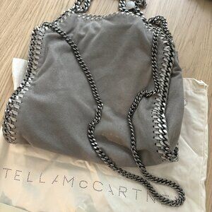 Stella McCartney Three Chain Falabella Tote